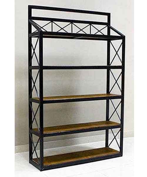Стеллаж LOFT R49-189 (5 полок) 1