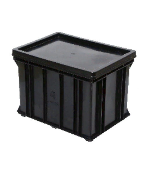 Контейнер ESD Universal UP-5304 (с крышкой) 1