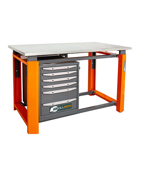 Верстак TBP1200 (ТВ6) 1 Верстак TBP1200 (ТВ6) 1