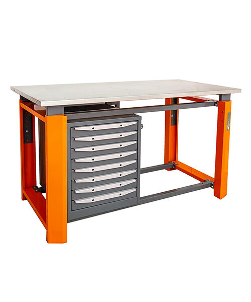 Верстак TBP1500 (ТВ8) 1 Верстак TBP1500 (ТВ8) 1