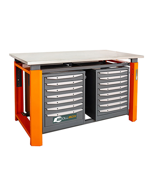 Верстак TBP1500 (ТВ7-ТВ8) - 2 Верстак TBP1500 (ТВ7-ТВ8) - 2
