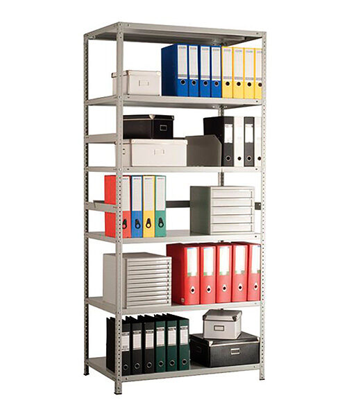 Стеллаж MS Standart 200/100*30/6 1 Стеллаж MS Standart 200/100*30/6 1
