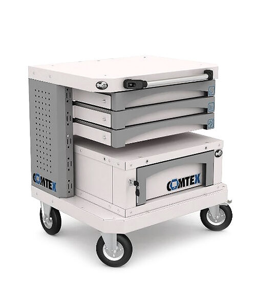 Тележка COMTEX №4 1 Тележка COMTEX №4 1