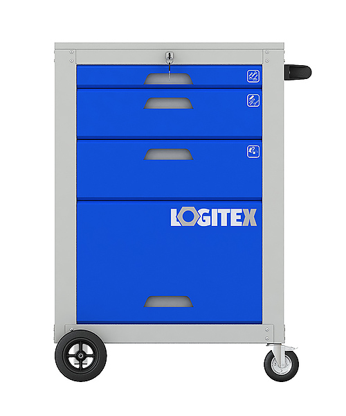 Тумба инструментальная LOGITEX 04 XS - 2 Тумба инструментальная LOGITEX 04 XS - 2