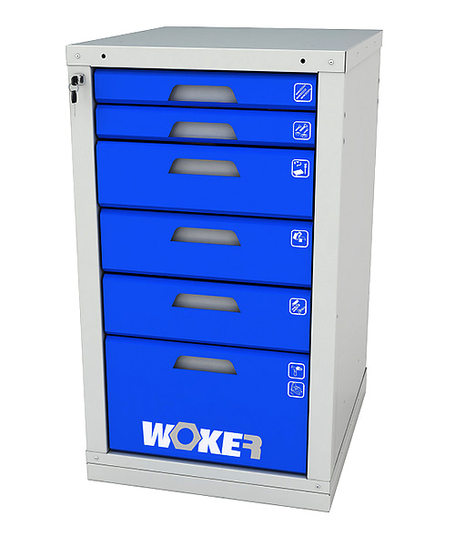 Тумба станочная WOKER PRO 06 S - 1 Тумба станочная WOKER PRO 06 S - 1