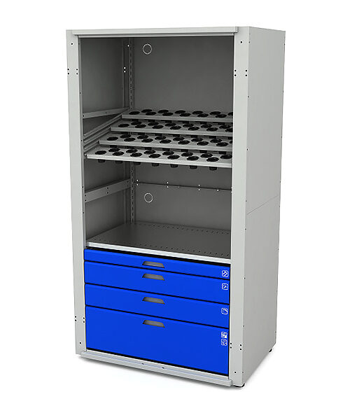 Шкаф для оснастки MODUL XL SK40.1 1