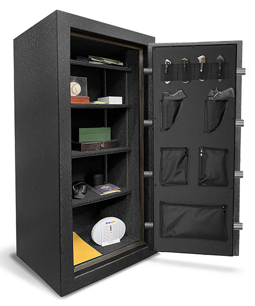 Сейф Stealth CS45 BEL (биометрия) - 2 Сейф Stealth CS45 BEL (биометрия) - 2
