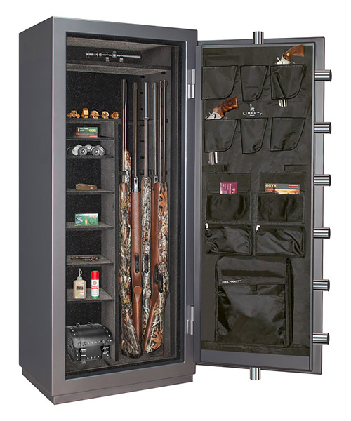 Cейф элитный Elitsafe 3166 BME M Flock Platinum - 2 Cейф элитный Elitsafe 3166 BME M Flock Platinum - 2