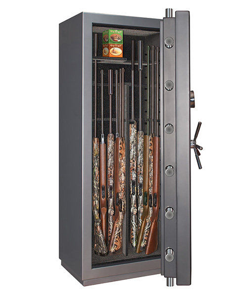 Cейф элитный Elitsafe 3166 BME M Flock Platinum - 3 Cейф элитный Elitsafe 3166 BME M Flock Platinum - 3
