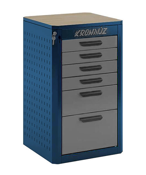 Тумба инструментальная KronVuz TBS-1600 1