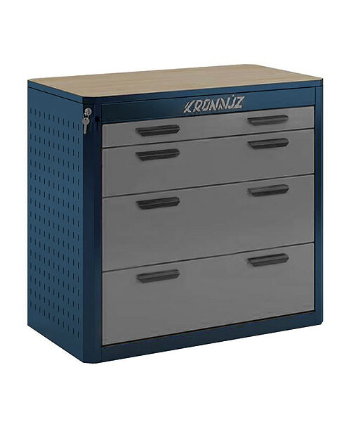 Тумба инструментальная KronVuz TBS-2400 1