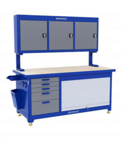 Верстак слесарный KronVuz TBW 511R2-7111