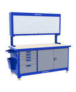 Верстак слесарный KronVuz TBW 522-7111R3