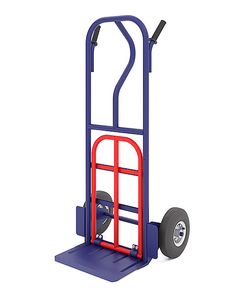 Тележка грузовая КГ 250 П 1