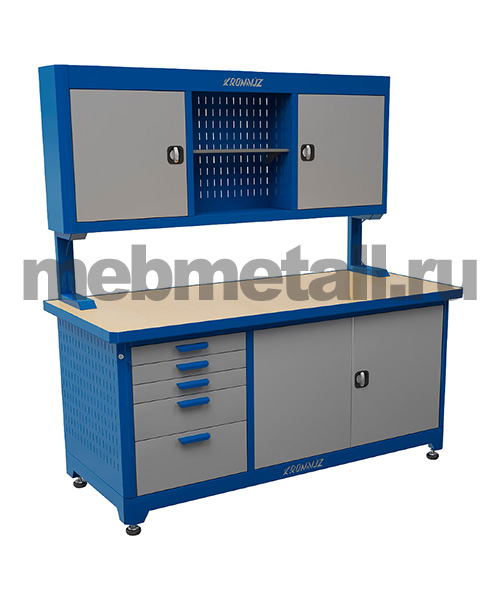 Верстак слесарный KronVuz TBW 522-7002
