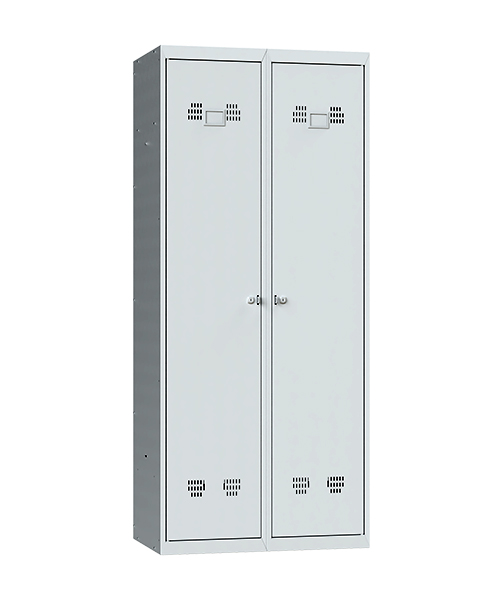 Шкаф для одежды ШР-22 L800 (в сборе) - 2 Шкаф для одежды ШР-22 L800 (в сборе) - 2